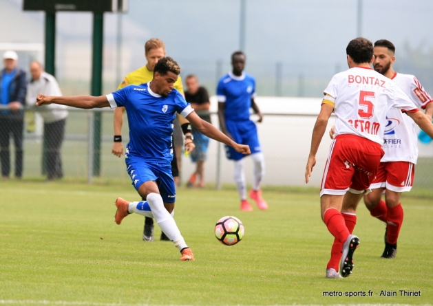 Amical face à l’AS Saint-Etienne B pour le GF38 ce samedi